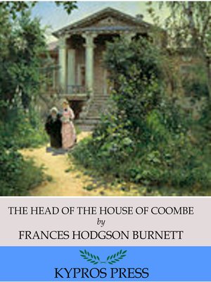 cover image of The Head of the House of Coombe
